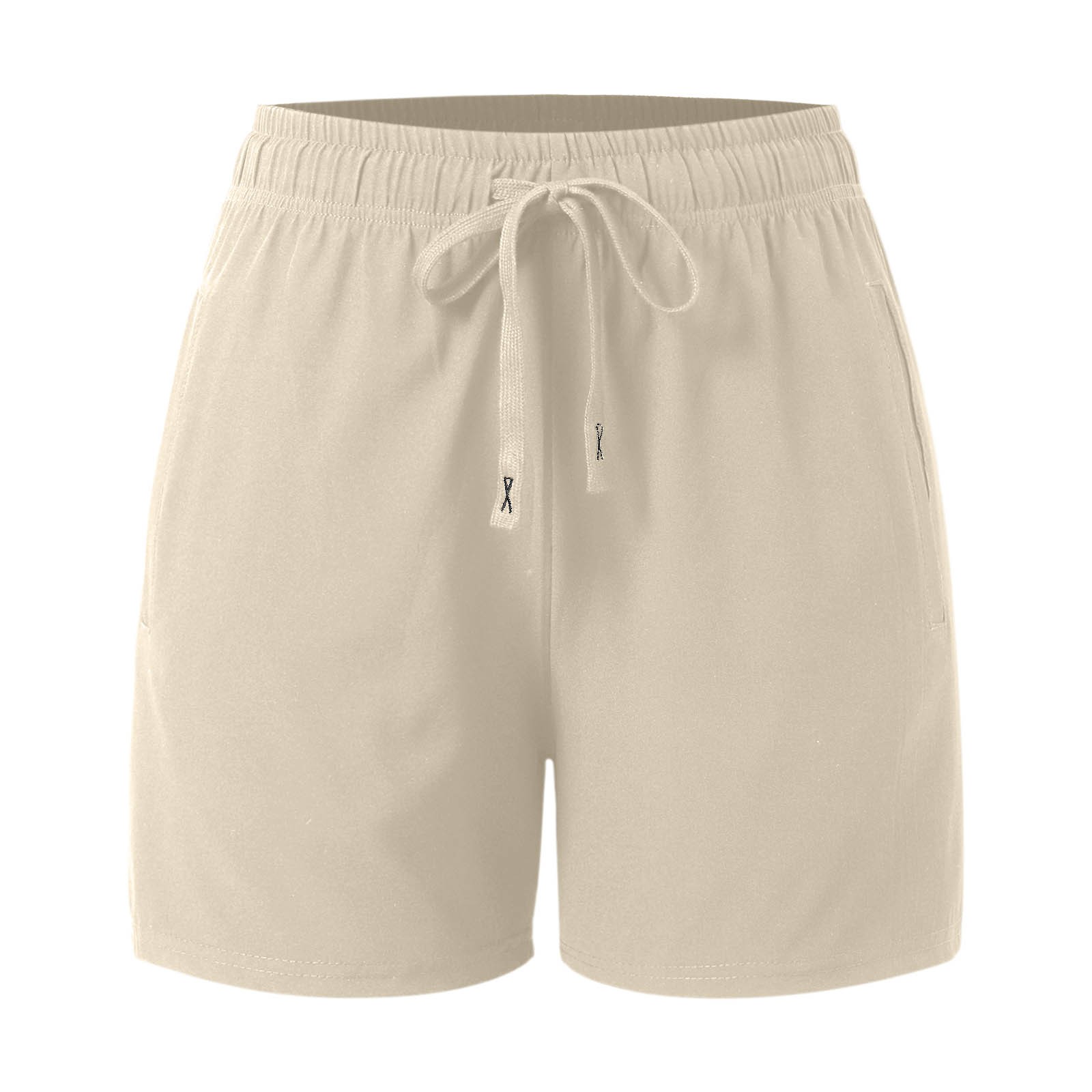 thumbnail image 5 of Pantalones de entrenamiento rectos de cintura alta para mujer - Poliéster transpirable - para correr y uso informal, 5 of 5